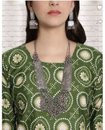 Bandhani Kurti In Germany