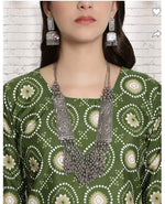 Bandhani Kurti In Germany