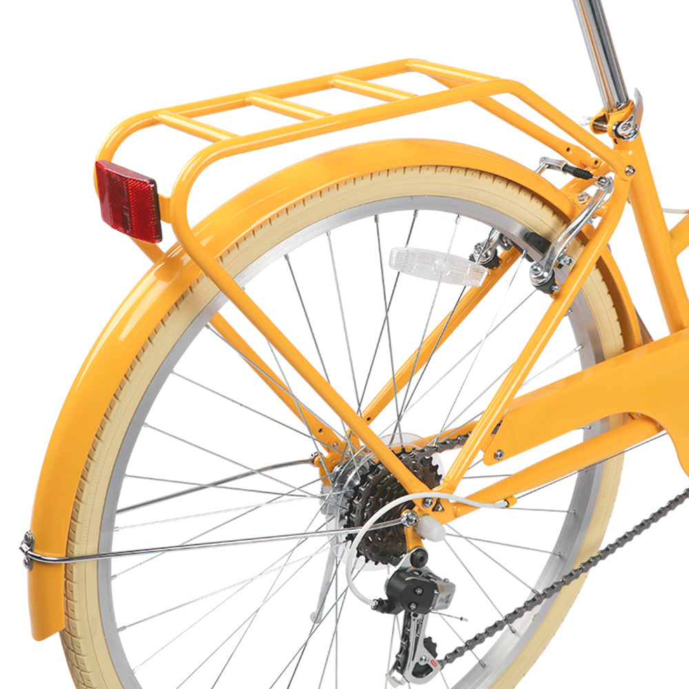 Missy 24'' - with rear rack