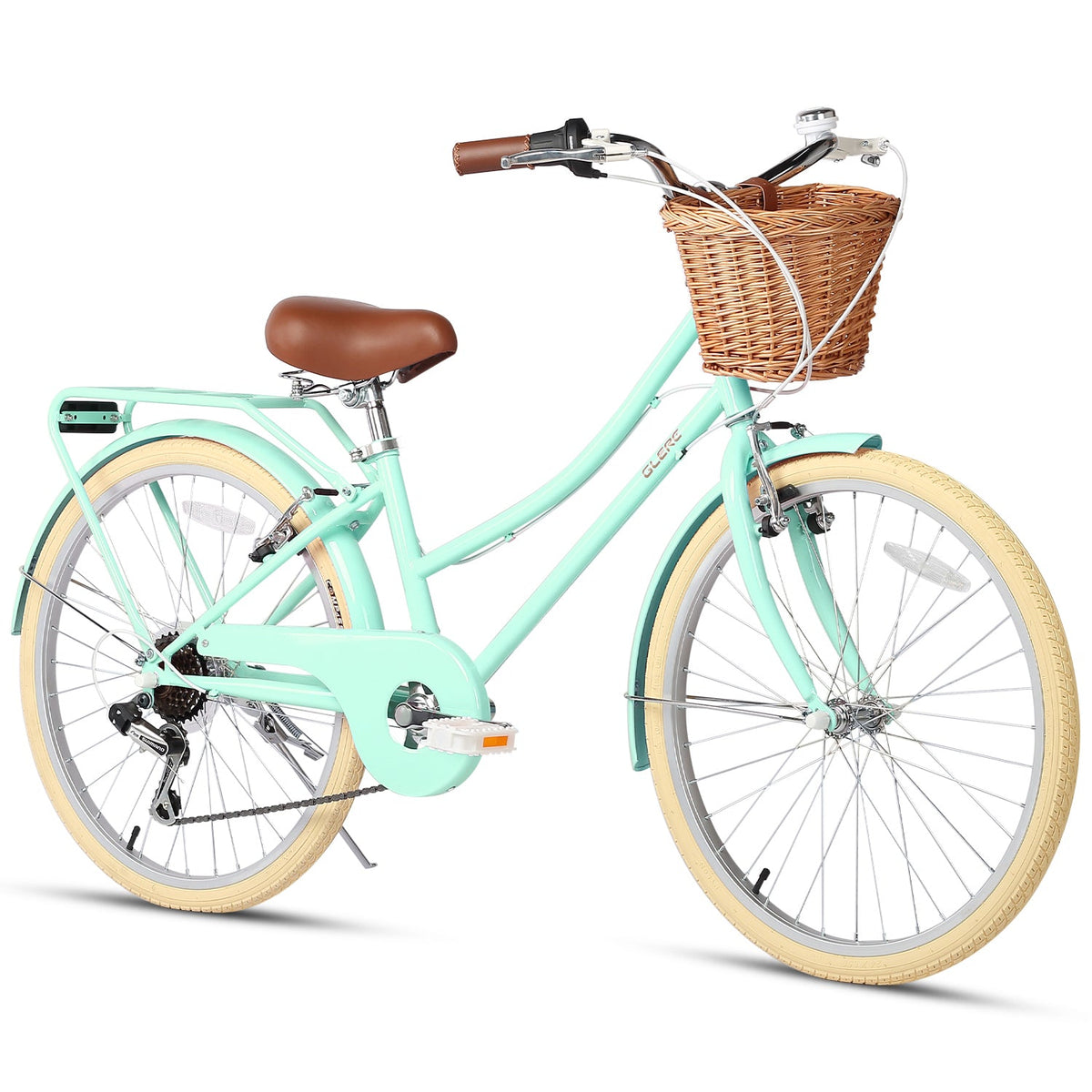 Missy 24'' - with rear rack