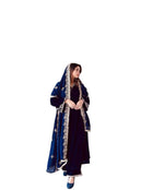 Velvet Suit(Winter Collection)