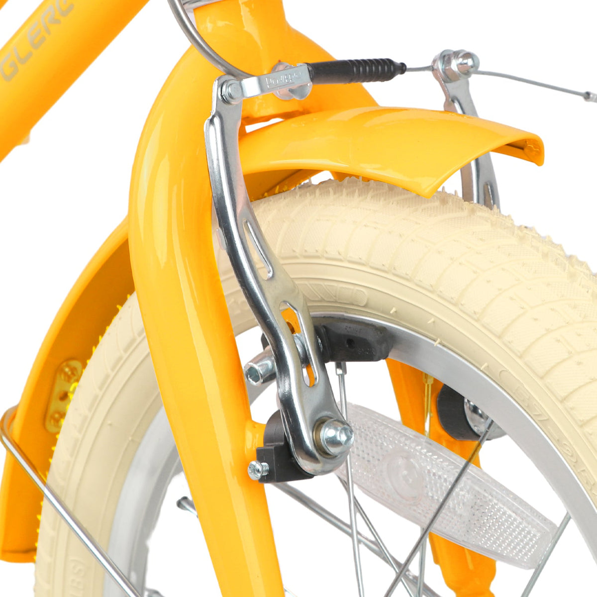 Glerc 20 Inch Girls Bike with Hand Brake - Little Molly