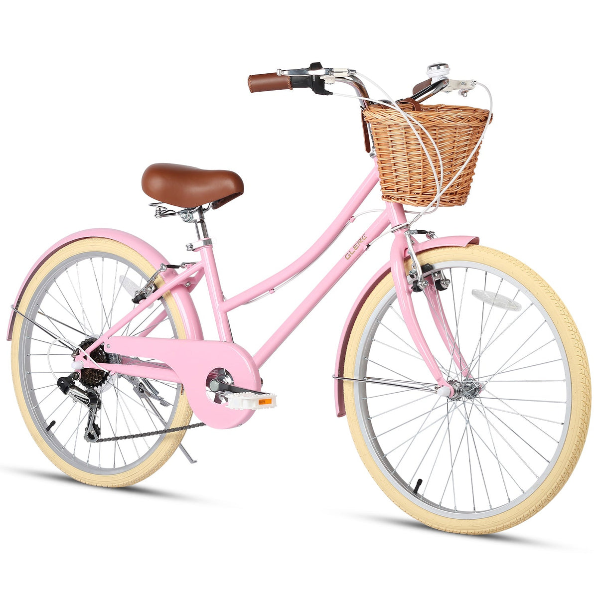 Missy 24 Inch Hybrid Bike