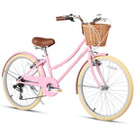 Missy 24 Inch Hybrid Bike