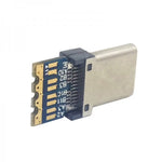 USB 3.1 Adapter Typ C Stecker zu Breakout Board PC Kabel DIY | System-S