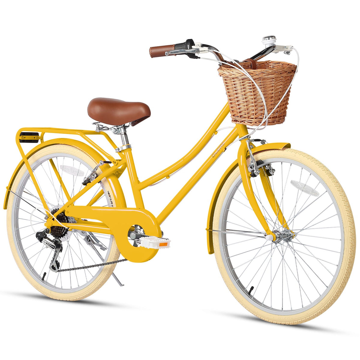 Missy 24'' - with rear rack