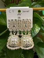 Kundan Jhumka