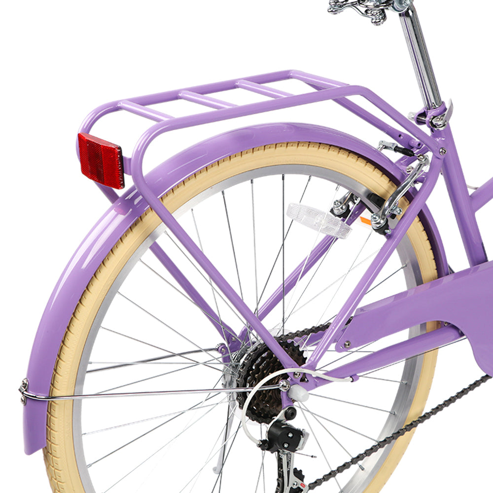 Missy 24'' - with rear rack