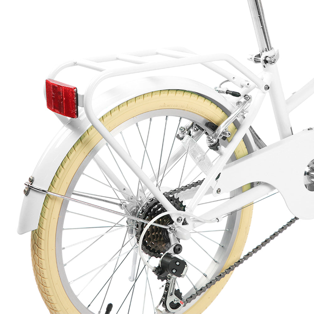 Missy 24'' - with rear rack