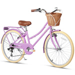 Missy 24'' - with rear rack