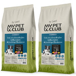 MyPetClub kaltgepresste herstellung Ente