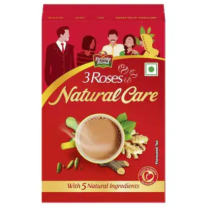 3 Roses Natural Care Tea 250g - Namma Markt