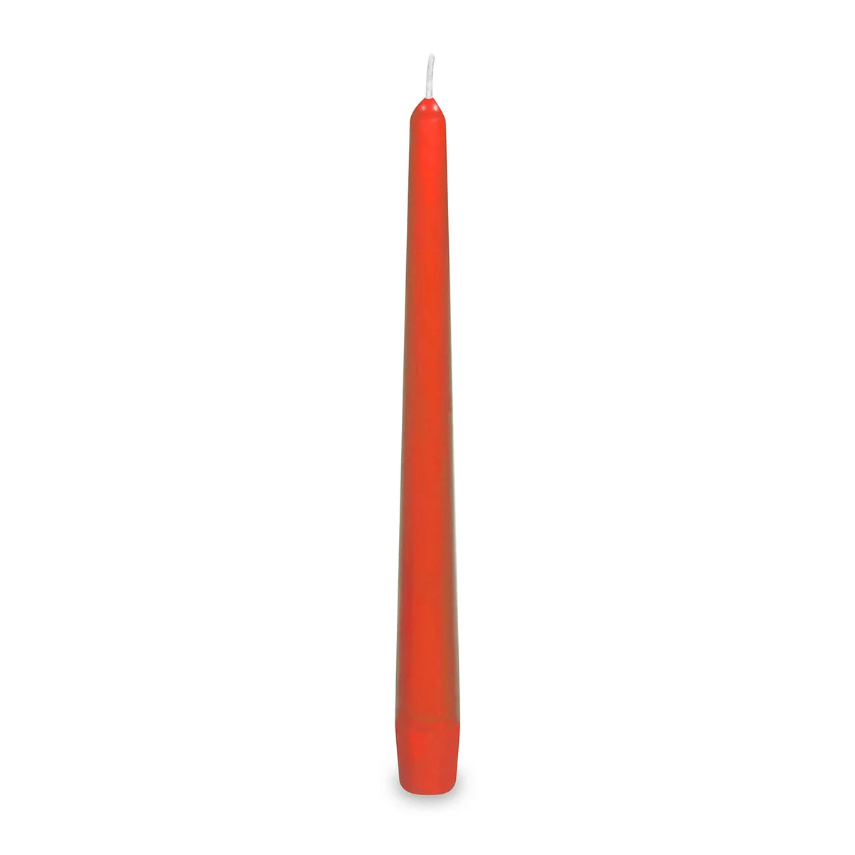Spitzkerze rot Ø23 x 245 mm