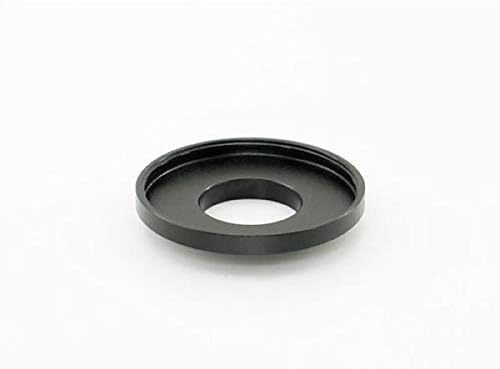 ND Filter 37 mm Neutraldichtefilter Graufilter einstellbar Hülle für Galaxy S8+ | System-S