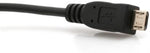 2 in 1 OTG USB A (male/female) Micro USB Host Kabel 30 cm | System-S