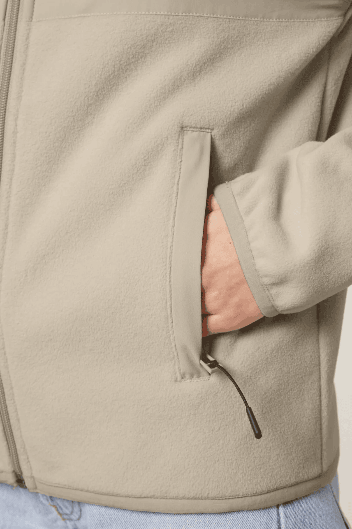 Fleece Jacket