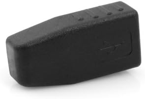 OTG Adapter USB A Host zu micro USB Stecker Adapter 90° Winkel Stecker | System-S
