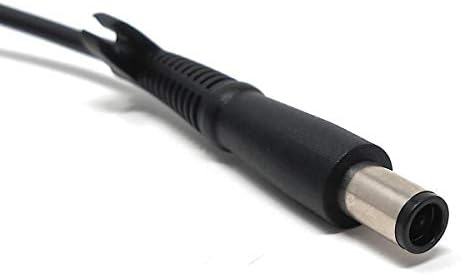 USB 3.1 Kabel 145 cm Typ C Stecker zu DC 20 V 7,4 x 5,0 mm Stecker | System-S