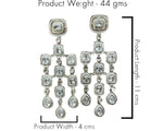 AMERICAN DIAMONDS DANGLERS