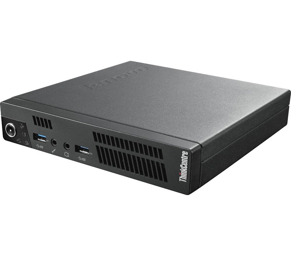 Lenovo ThinkCentre M92 Tiny USDT Intel Core i3 180GB SSD 8GB Win 10 Pro