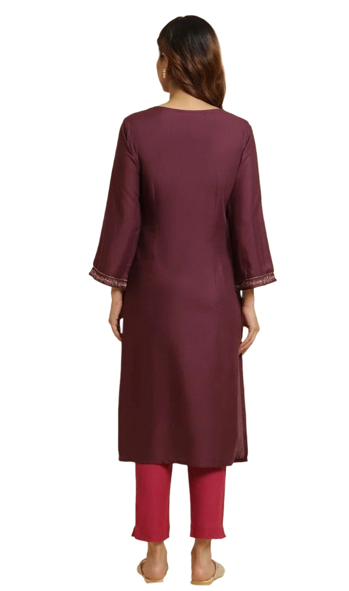 Indian Embroidered Kurta In Germany