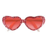 Brille Liebesherzen