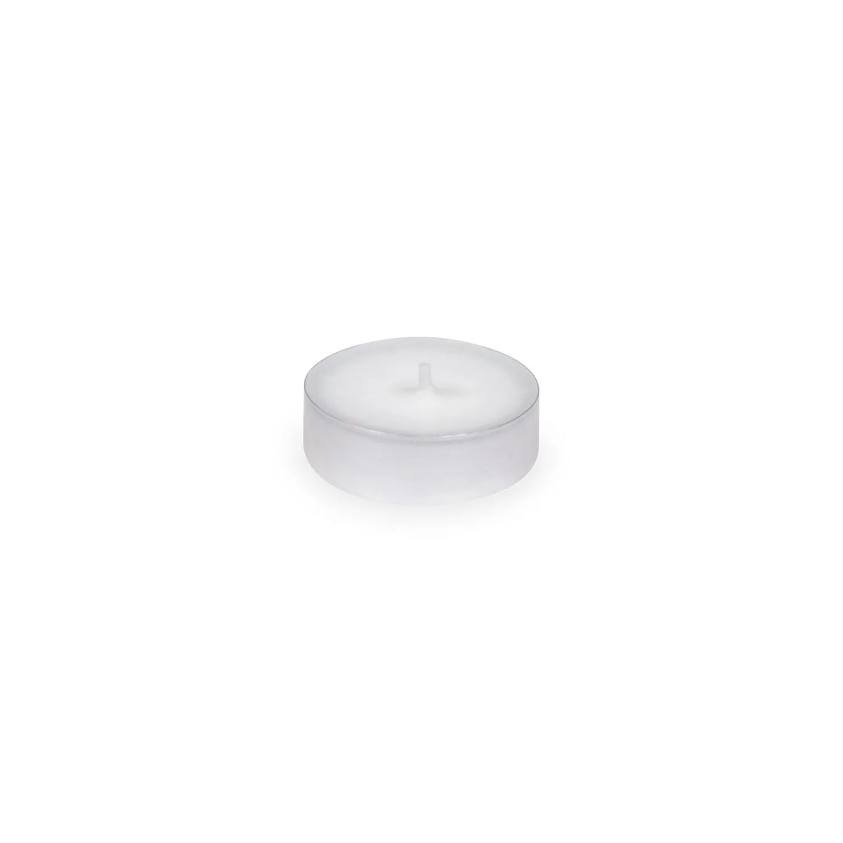Teelicht Ø39 x 15 mm 4 Std.