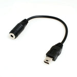 Adapter Klinkenbuchse auf Mini USB für HTC | System-S