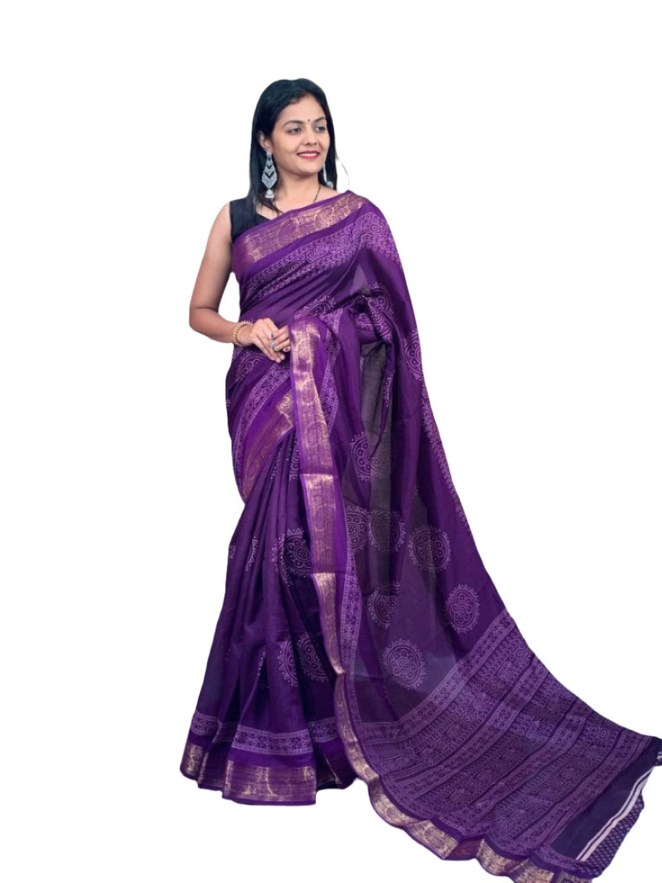 Silk Saree In Berlin