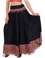 Gujarati Style Long Skirt In Germany