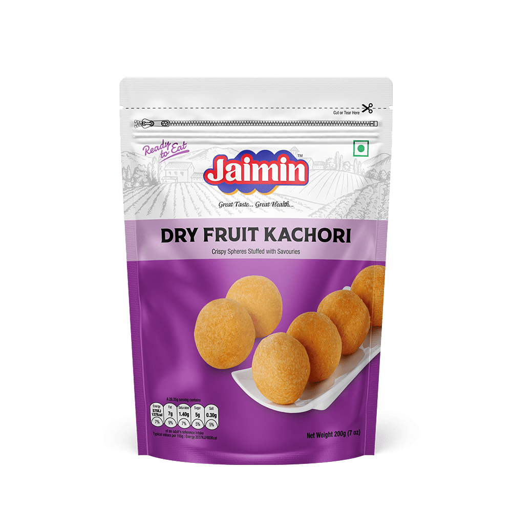 Jaimin Dry Fruit Kachori 200g