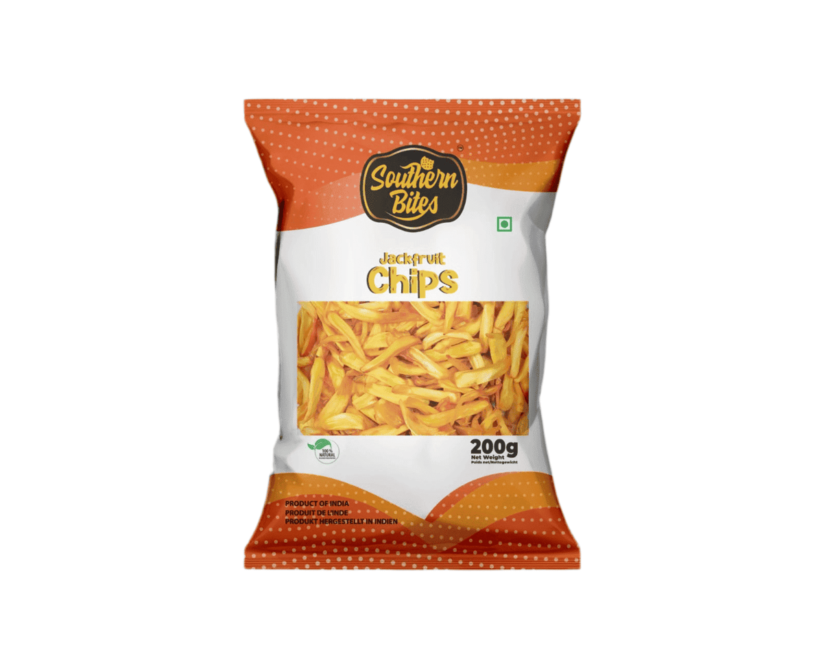 Southern Bites Jackfruit Chips 200g - Namma Markt