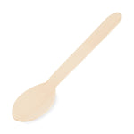 Löffel (aus Holz FSC 100%) 16cm – 10 Stück