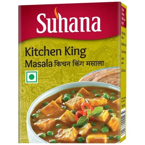 Suhana Kitchen King Masala 100g