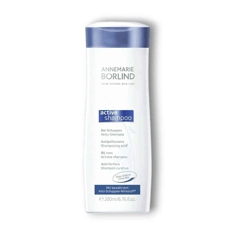 ANNEMARIE BÖRLIND Börlind Active Shampoo