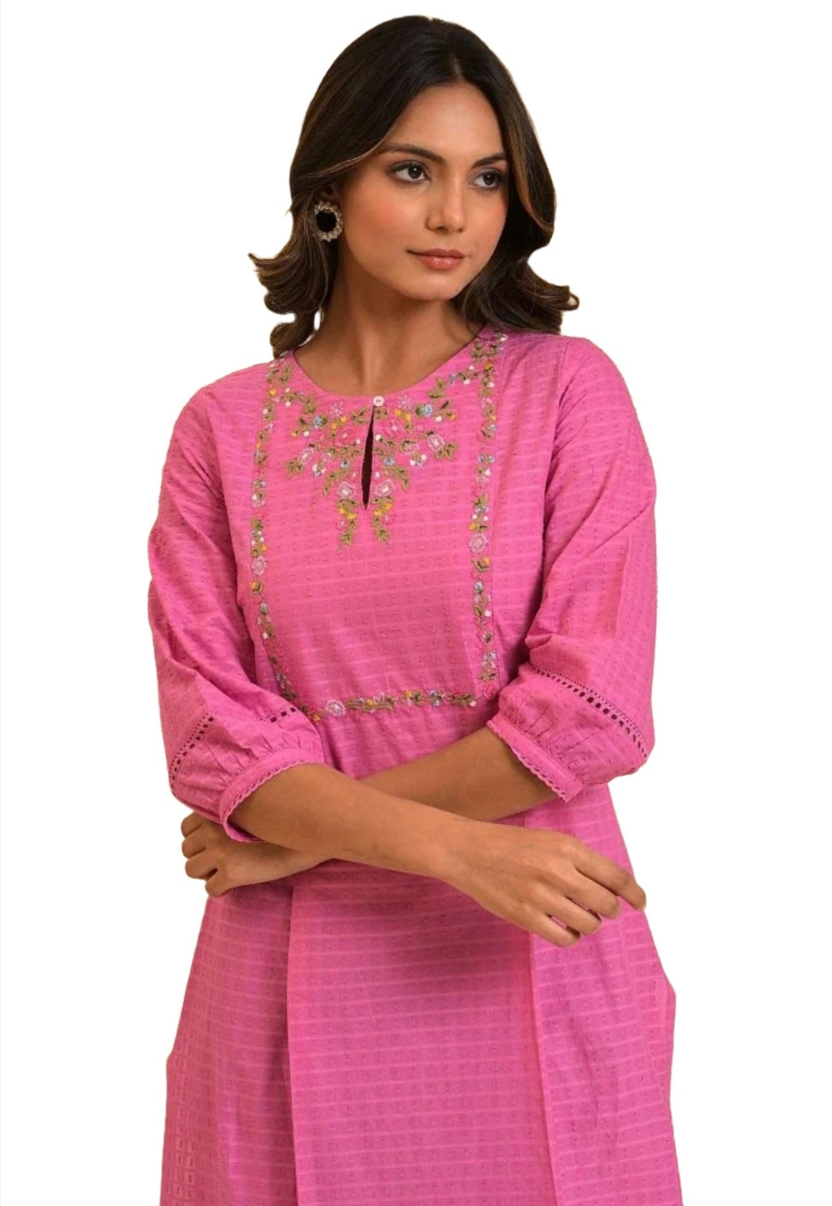 Embroidered kurta In Germany