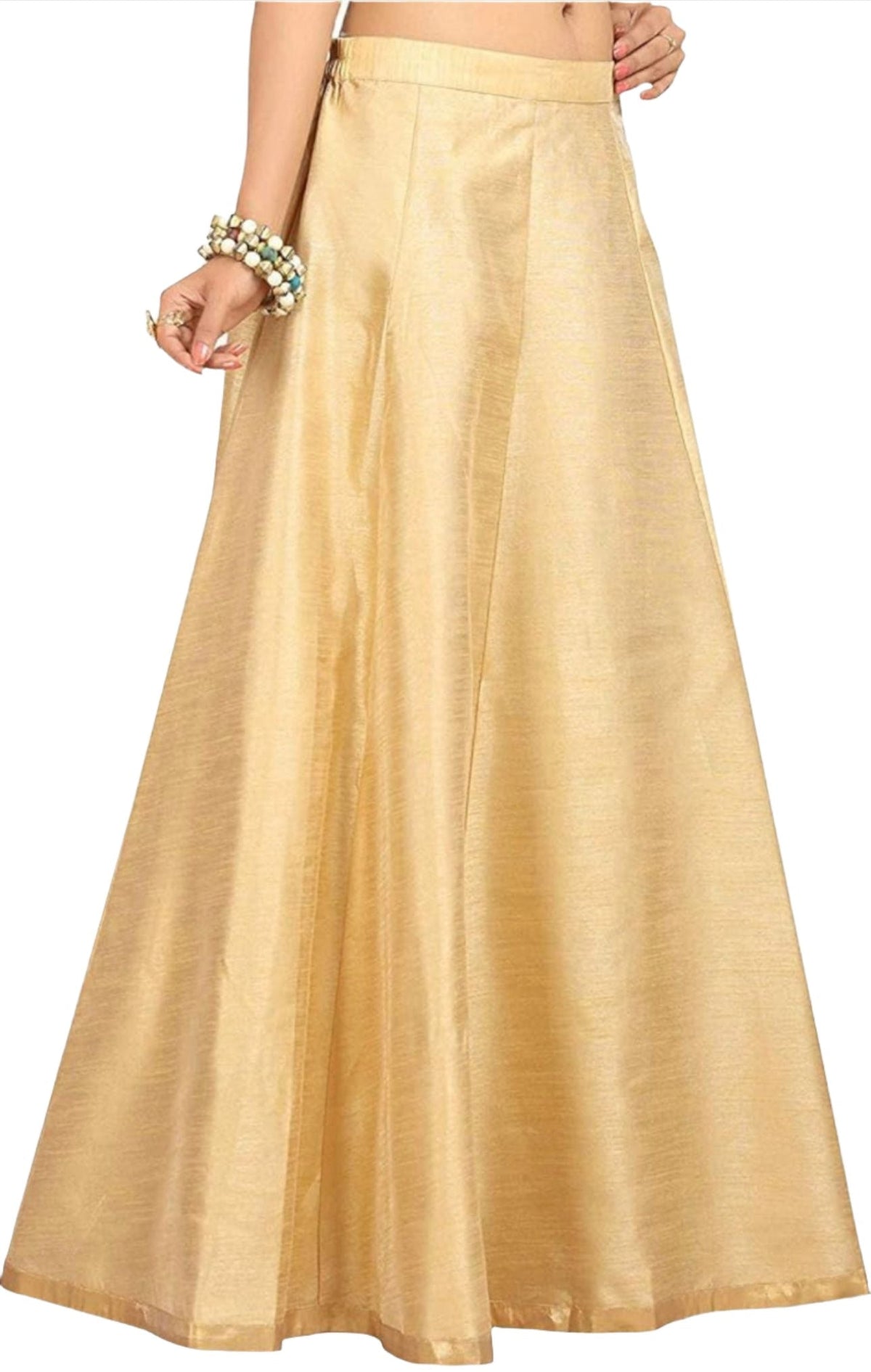 Silk Skirt In Berlin
