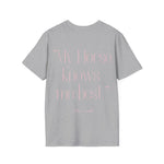 "My Horse knows me best" T-Shirt