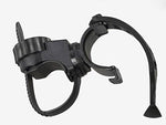 Fahrrad-Licht Halterung Befestigung Taschenlampen Halter | System-S