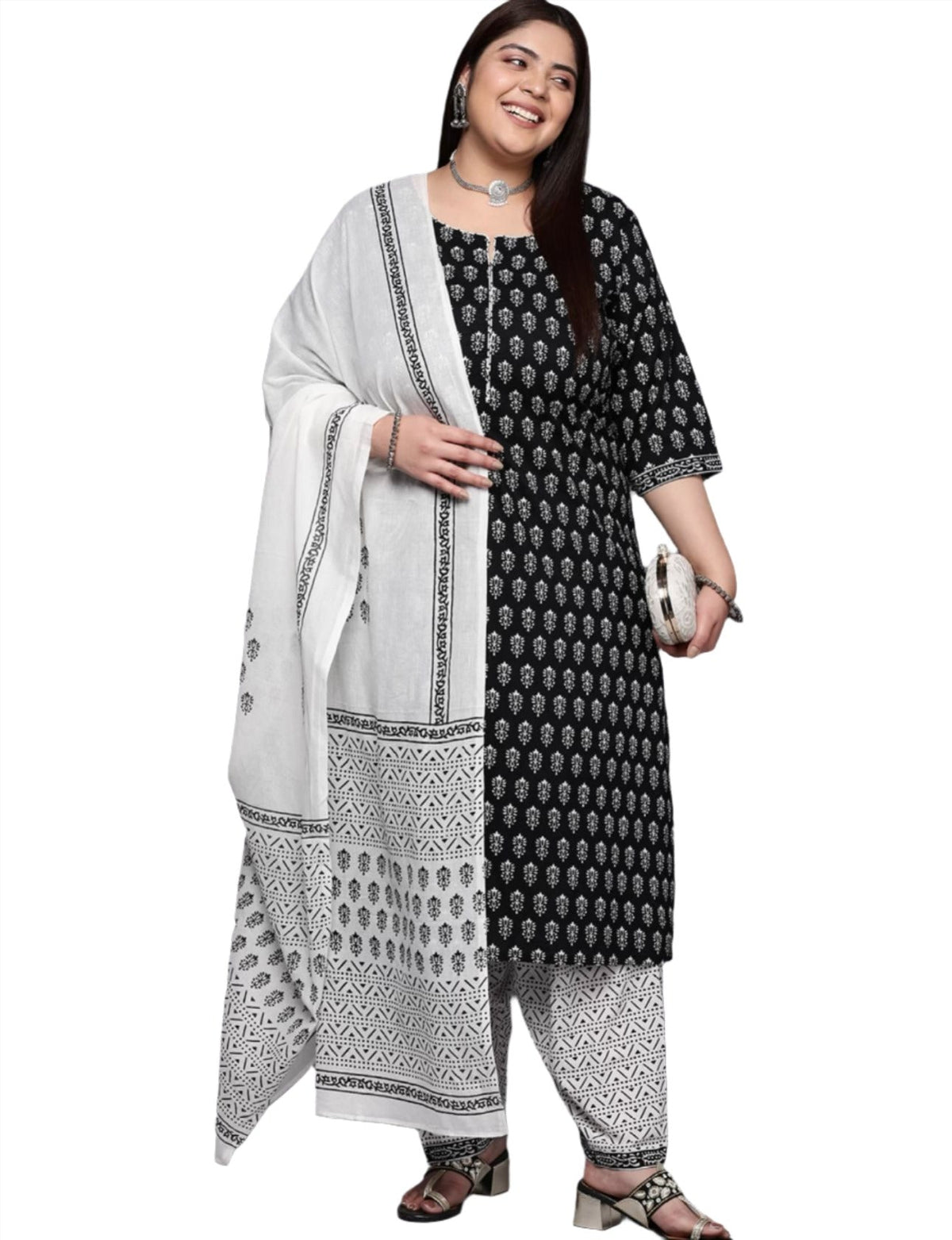 Pure Cotton Outfit In Germany
