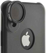 Polarisationsfilter Linse Objektiv (CPL) mit Schutzhülle Case Cover für iPhone X