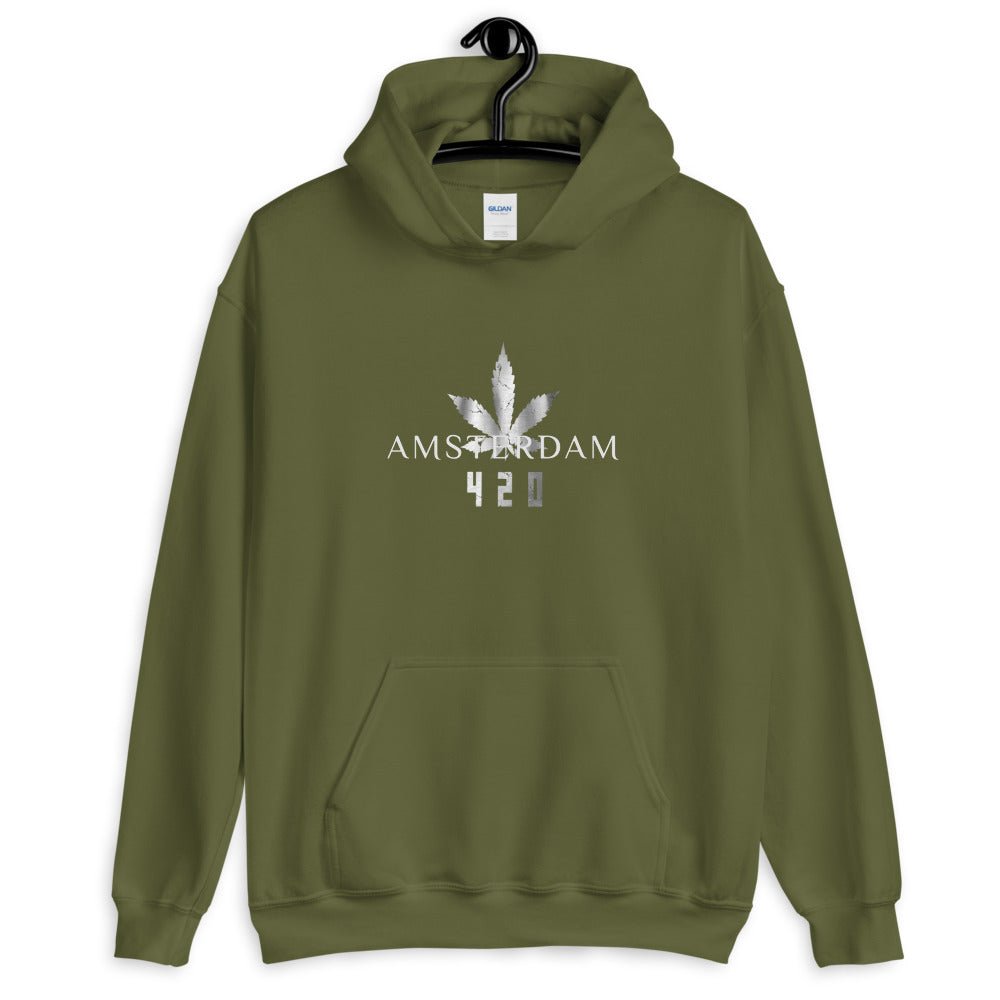420 Amsterdam Kapuzenpullover