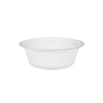 Schale (Zuckerrohr-Bagasse) Ø155mm 500ml – 10 Stück