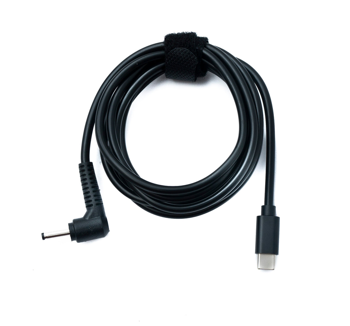 DC 9V Kabel 150 cm 3,5 x 1,35 Stecker zu USB 3.1 Typ C Stecker Winkel | System-S