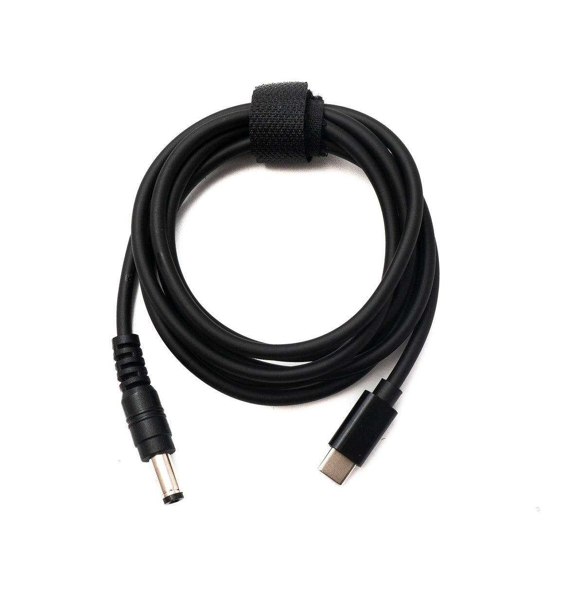 DC 12V Kabel 150 cm 5,5 x 2,1 Stecker zu USB 3.1 Typ C Stecker | System-S