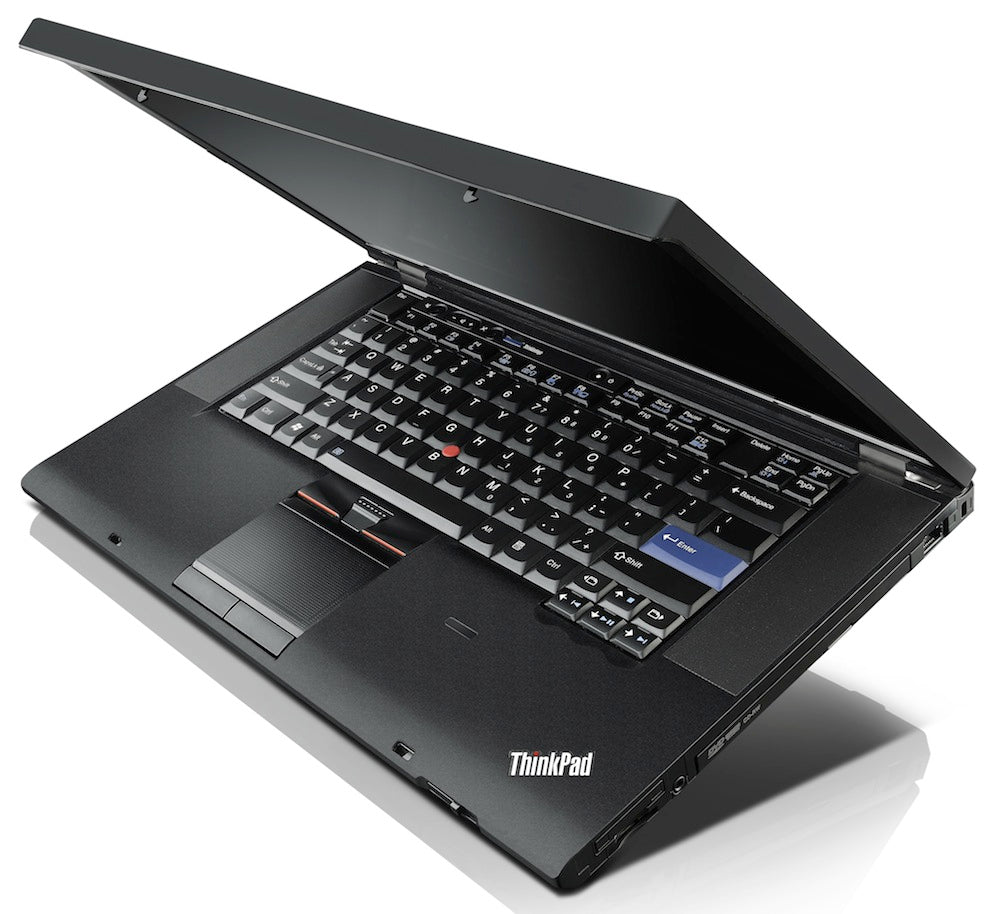 Lenovo ThinkPad W530 15,6 Zoll Core i7 256GB SSD 16GB Win 10