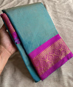 Silk Saree in Germany