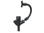 2 in 1 Universal KFZ USB Ladegerät & Halter Halterung für Smartphone Handy GPS PDA | System-S