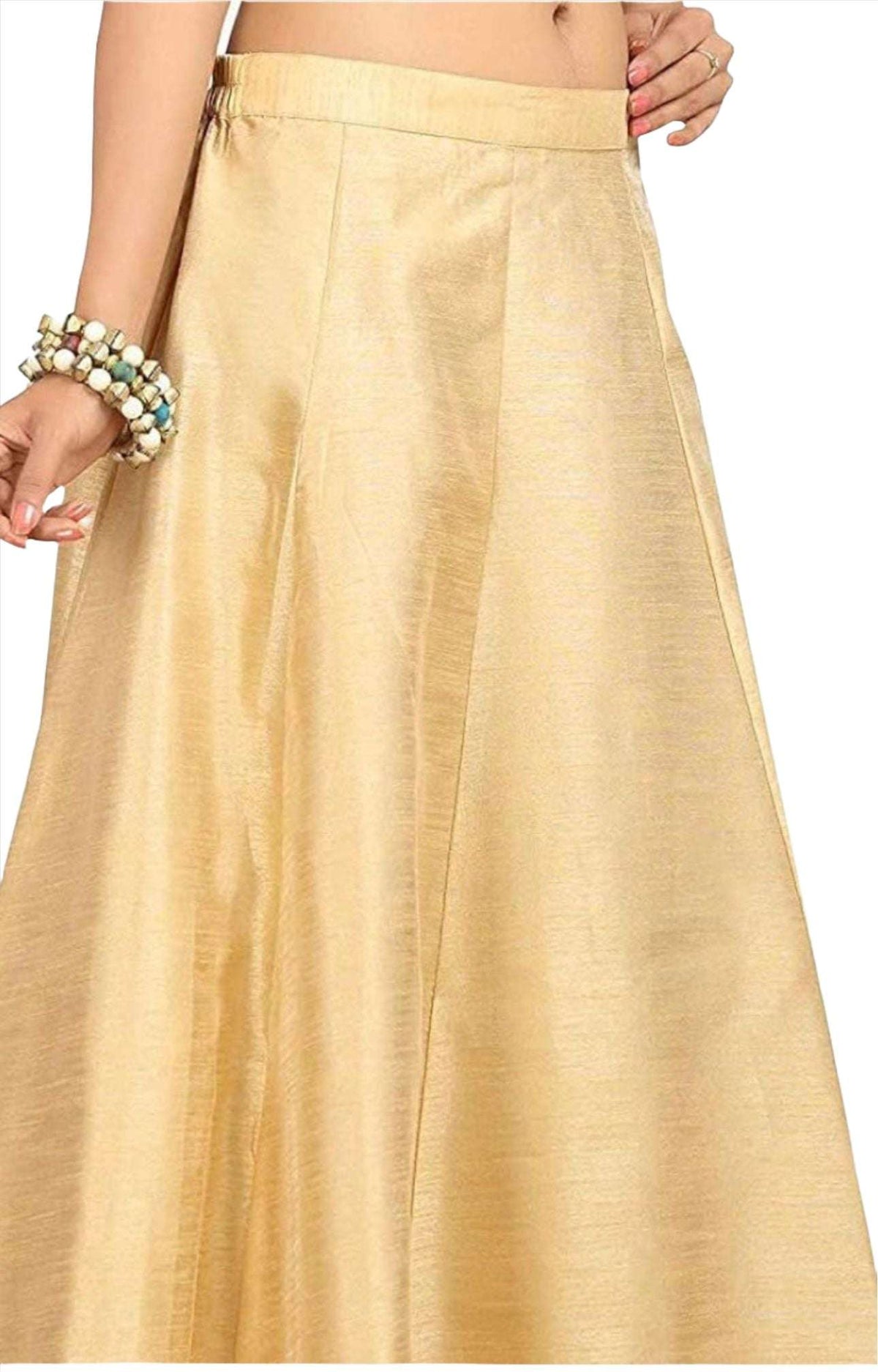 Silk Skirt In Berlin