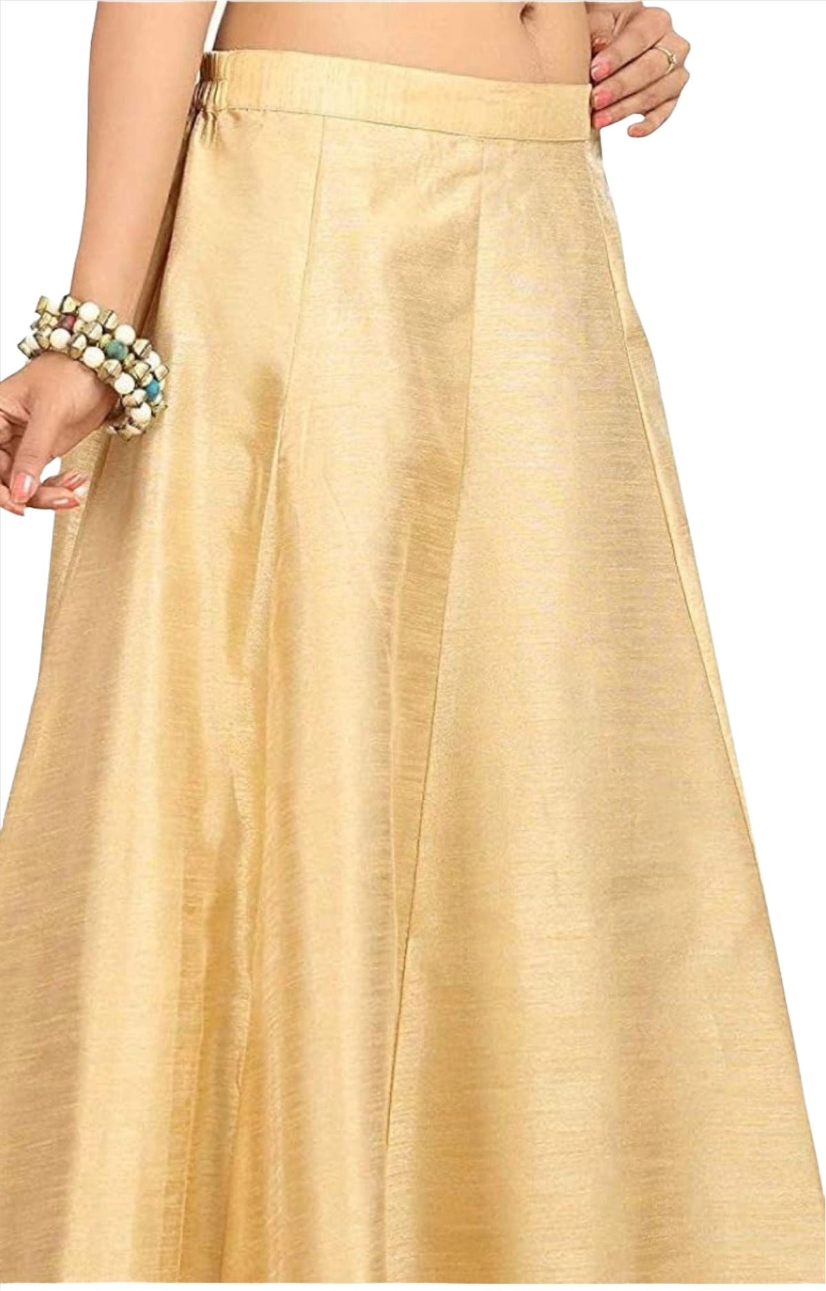 Silk Skirt In Berlin